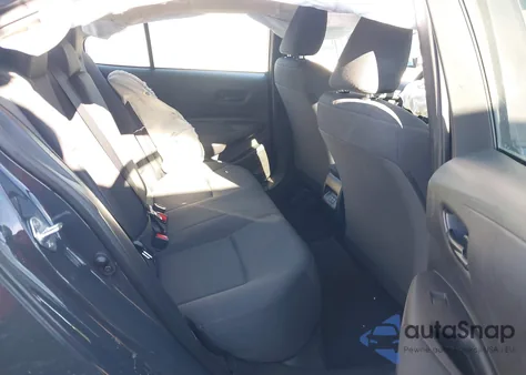 2024 Toyota Corolla Le из США, поврежденный, VIN 5YFB4MDE7RP095377